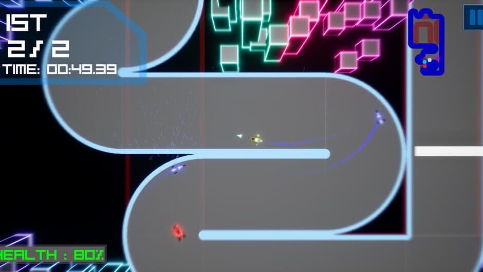 Скриншот 2 из Light Rider