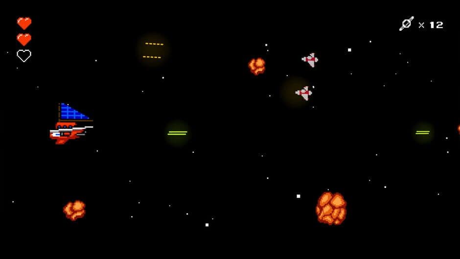 Скриншот 4 из Rocketboat - Pilot