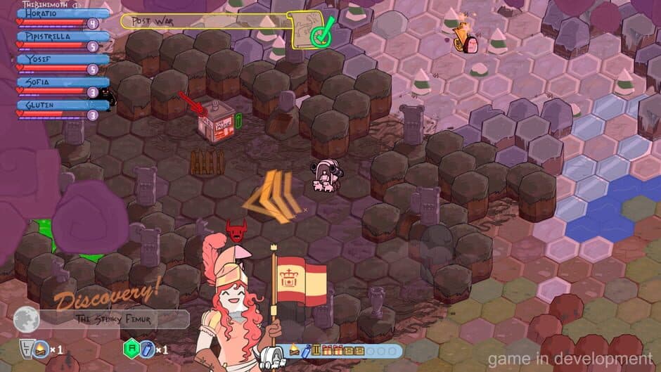 Скриншот 4 из Pit People
