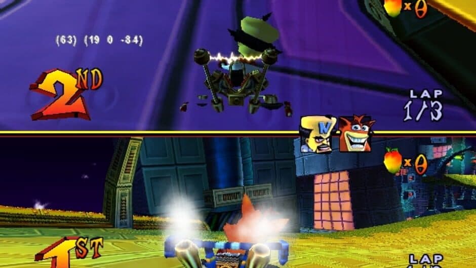 Скриншот 11 из Crash Nitro Kart