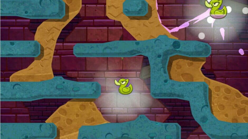 Скриншот 6 из Where's My Water? 2