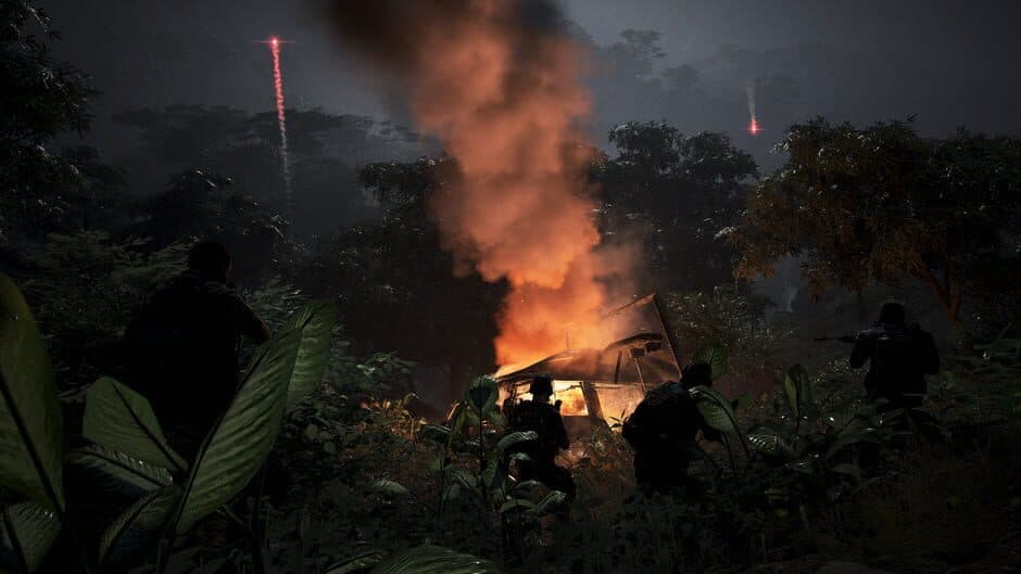 Скриншот 5 из Tom Clancy's Ghost Recon: Wildlands - Fallen Ghosts