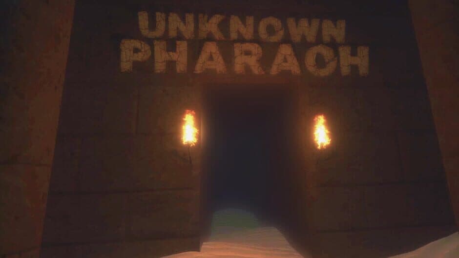 Скриншот 1 из Unknown Pharaoh