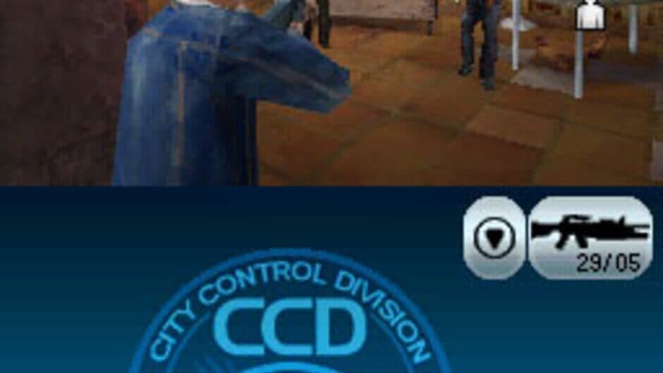 Скриншот 9 из C.O.P. The Recruit