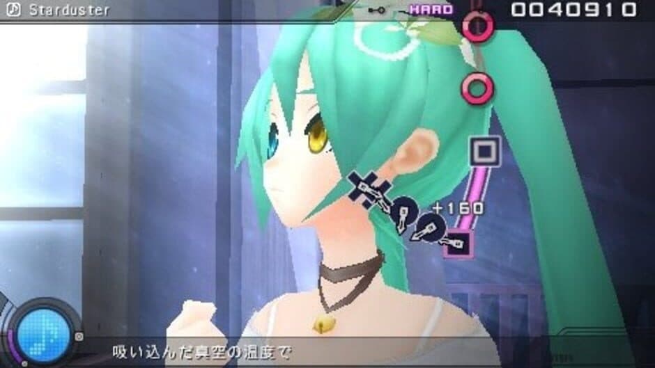 Скриншот 3 из Hatsune Miku: Project Diva Extend