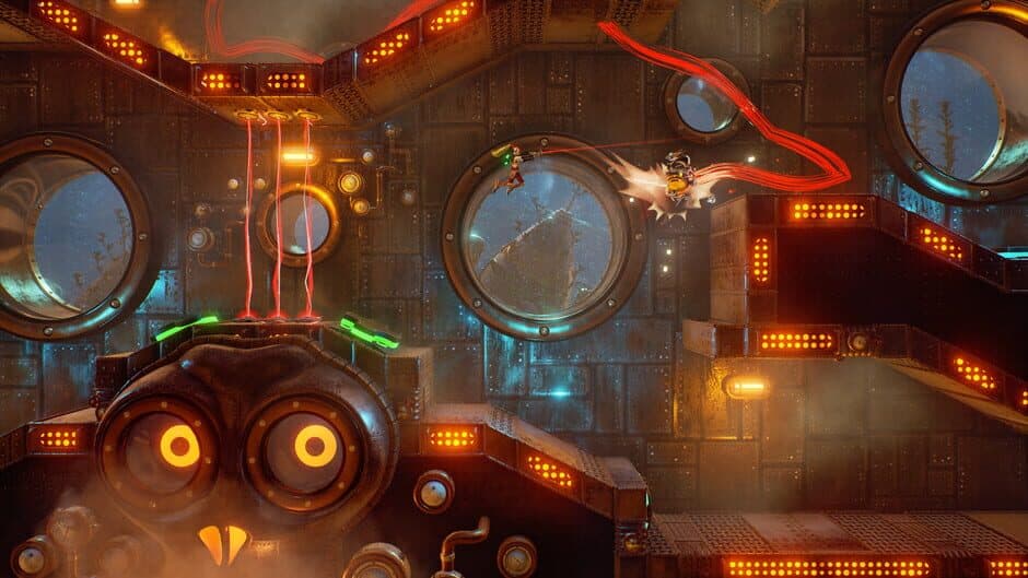 Скриншот 4 из BattleCrew: Space Pirates