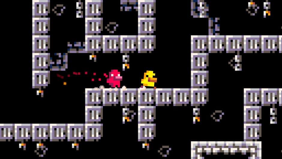 Скриншот 7 из Duck Souls