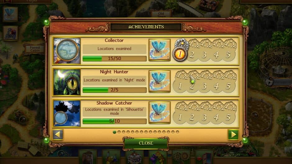 Скриншот 4 из Lost Lands: A Hidden Object Adventure