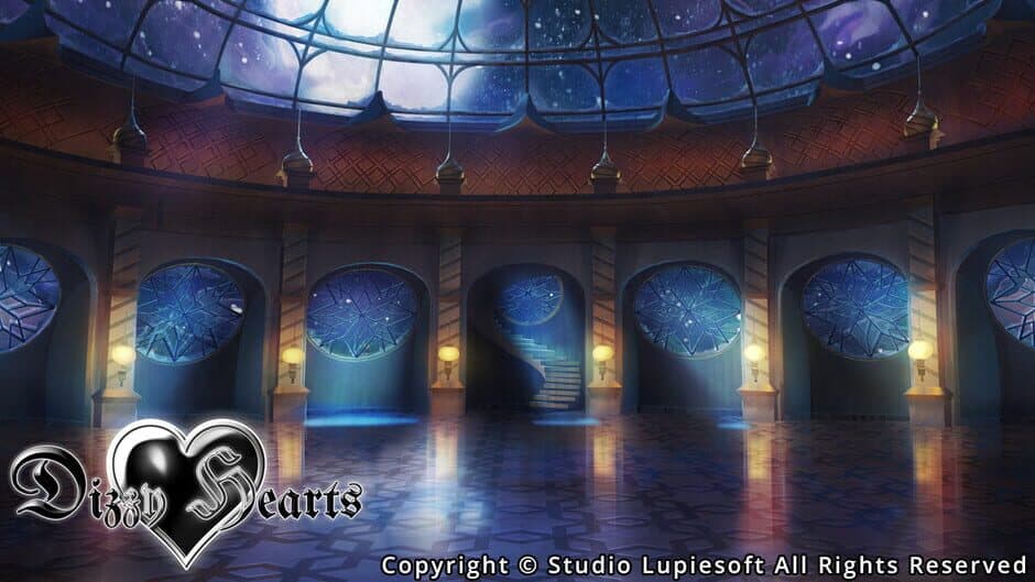 Скриншот 3 из Dizzy Hearts