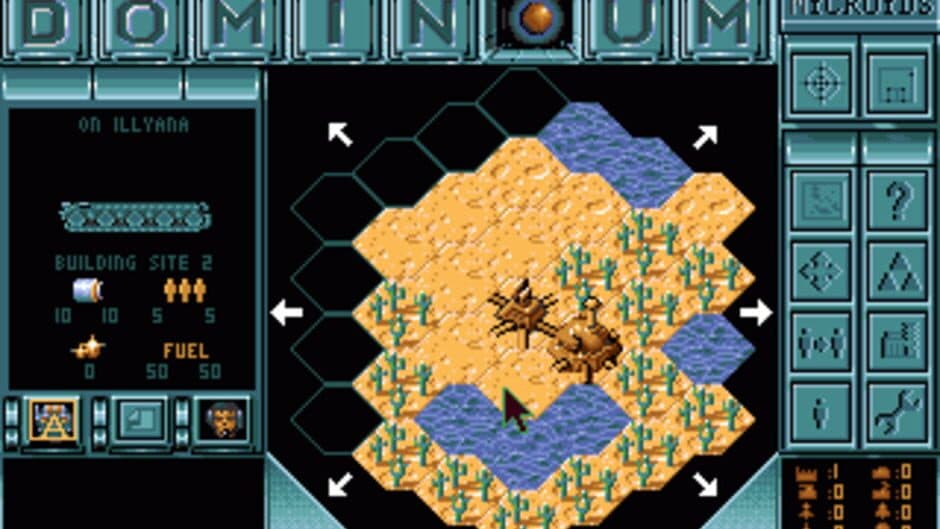 Скриншот 1 из Dominium