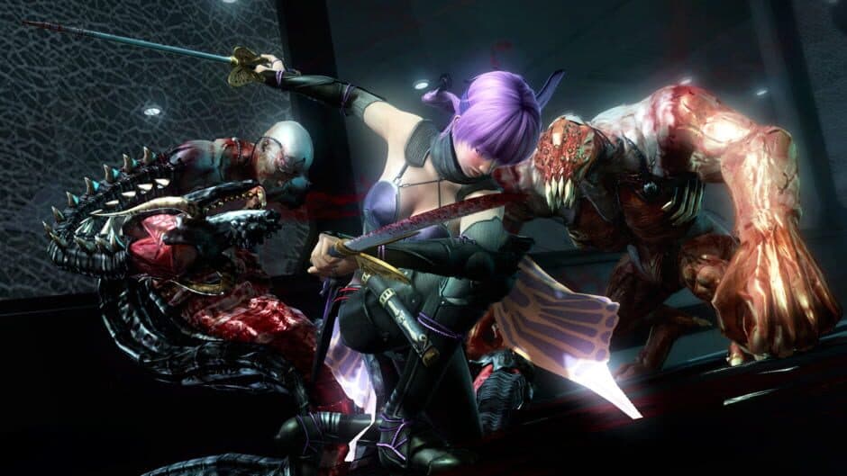 Скриншот 8 из Ninja Gaiden 3: Razor's Edge