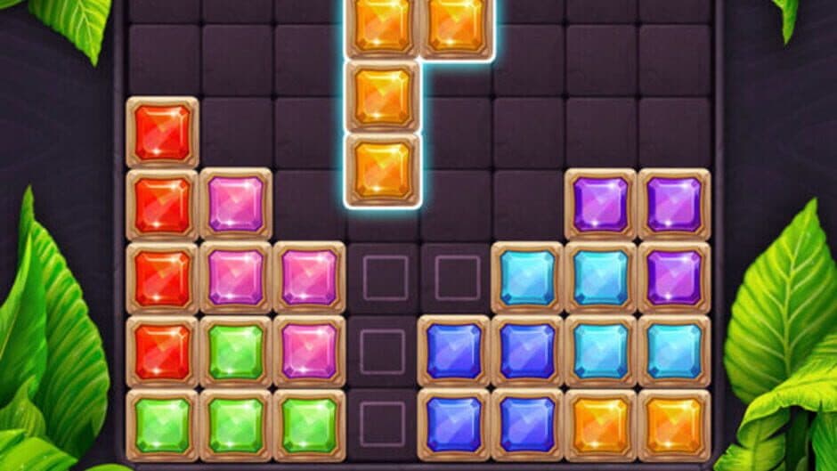 Скриншот 6 из Block Puzzle Jewel Legend