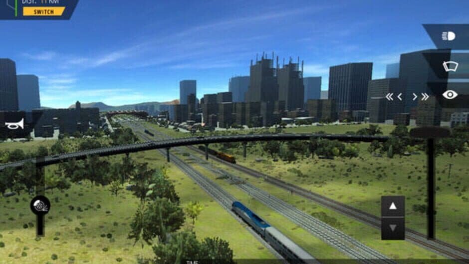 Скриншот 8 из Train Simulator Pro 2018