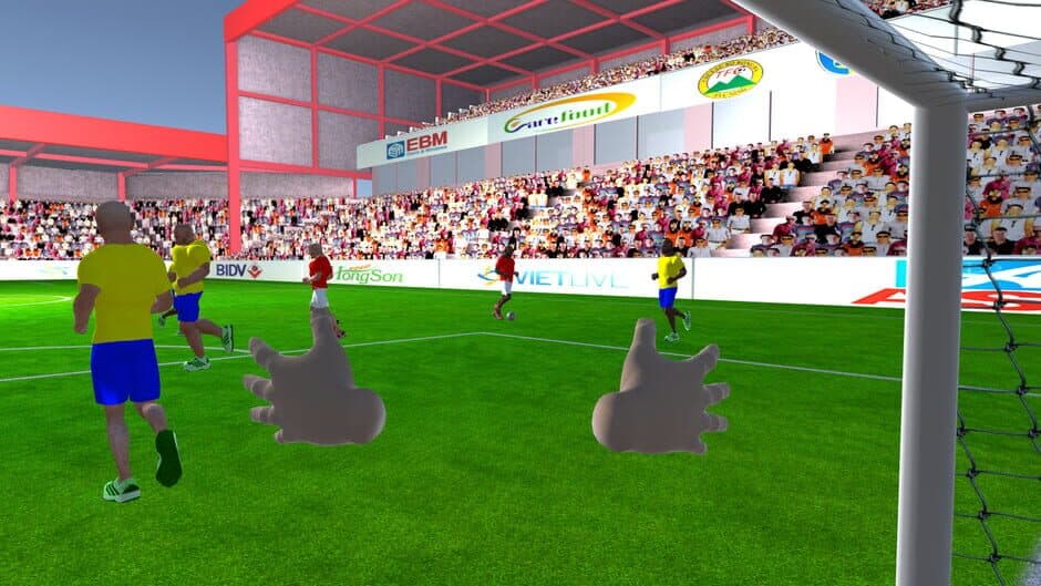 Скриншот 5 из Goalkeeper Legend
