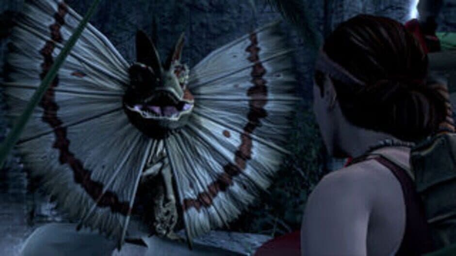 Скриншот 8 из Jurassic Park: The Game 1 HD