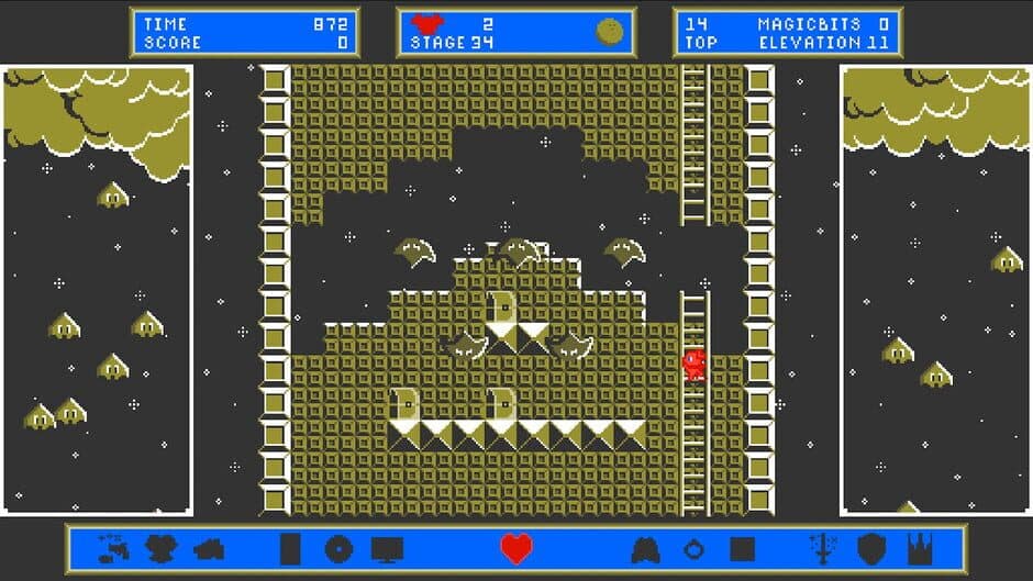Скриншот 8 из Bitsy Bits