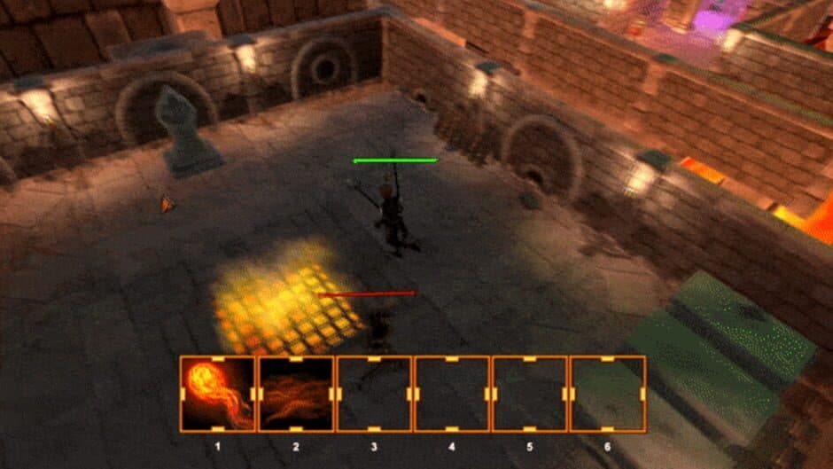 Скриншот 5 из Path of Mage