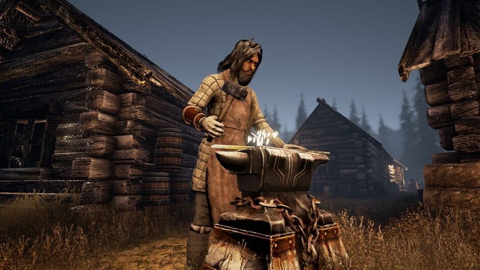 Скриншот 2 из Olorun: Theocracy