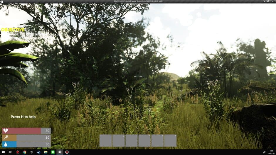 Скриншот 6 из BlackFaith