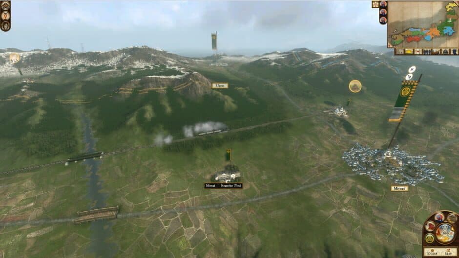 Скриншот 5 из Total War: Shogun 2 - Fall of the Samurai