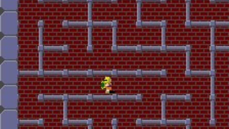 Скриншот 3 из Tower of Druaga: Tower of Defender