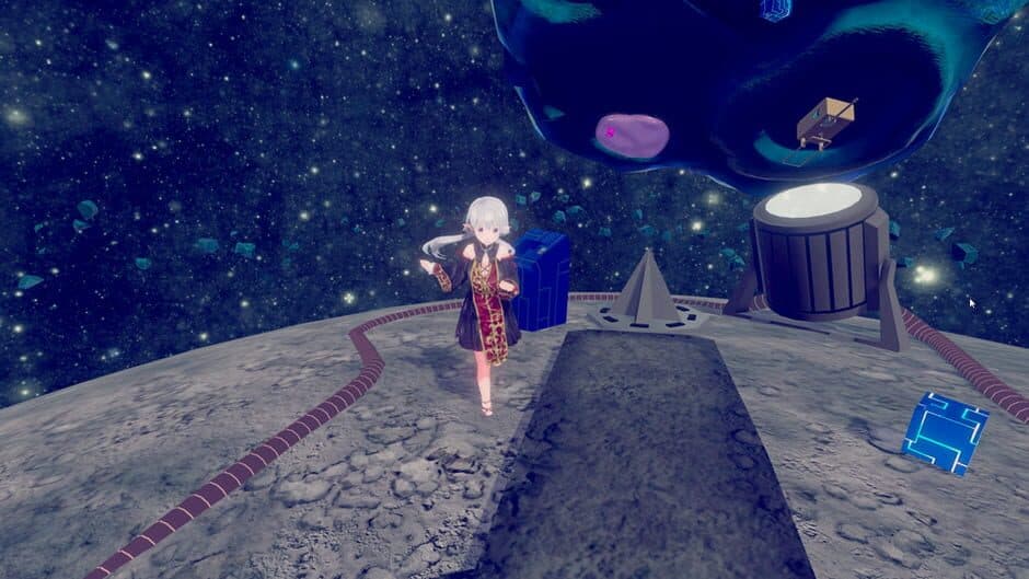 Скриншот 3 из Tale of the Fragmented Star: Single Fragment Version