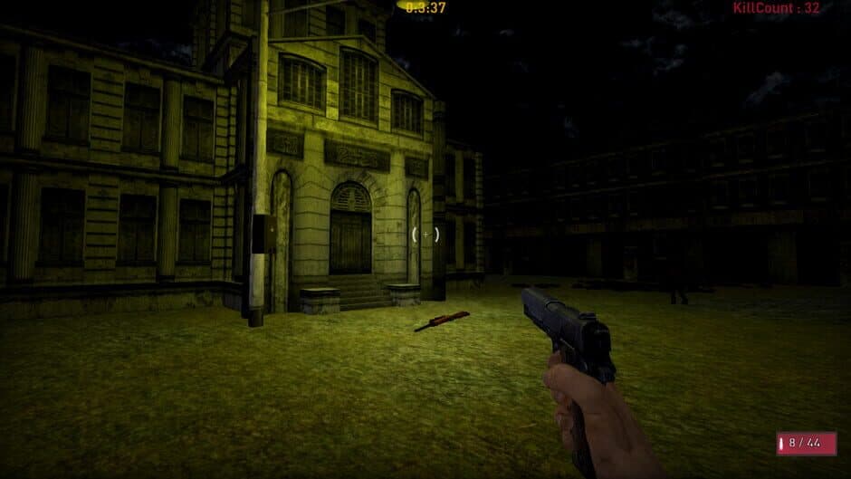 Скриншот 4 из OutBreak Zombie