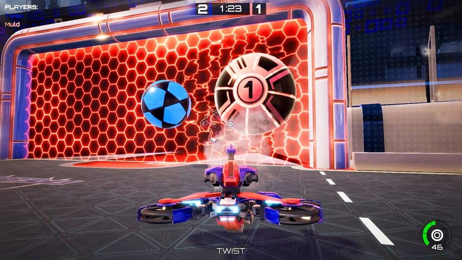Скриншот 3 из Axiom Soccer