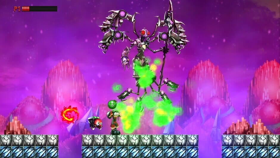 Скриншот 6 из Mecho Tales