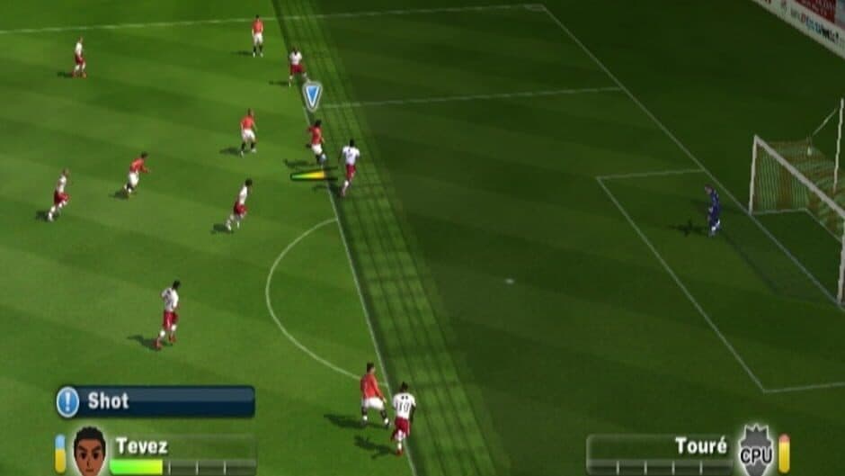 Скриншот 11 из FIFA Soccer 09 All-Play