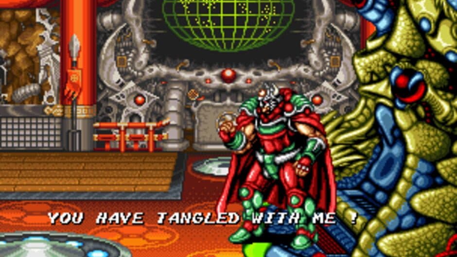 Скриншот 11 из Sengoku 2