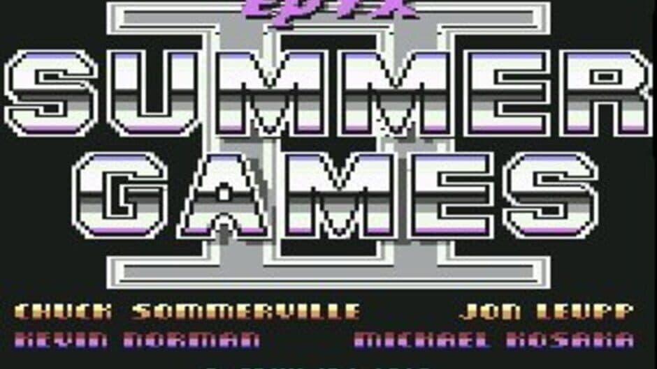 Скриншот 4 из Summer Games II