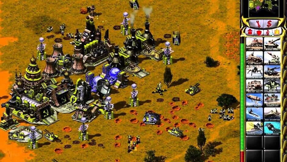 Скриншот 1 из Command & Conquer: Red Alert 2 - Yuri's Revenge