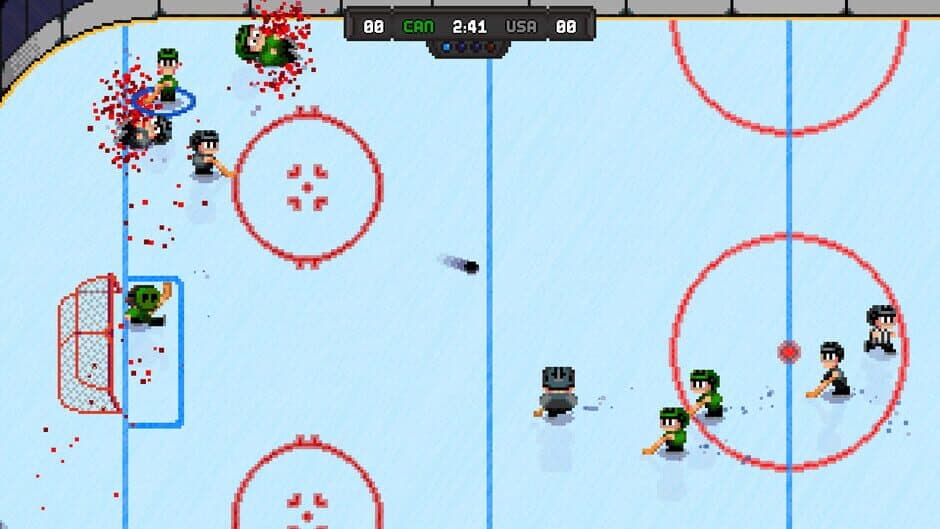Скриншот 8 из Super Blood Hockey