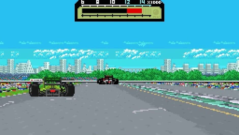Скриншот 1 из Nakajima Satoru Kanshuu: Super F-1 Hero