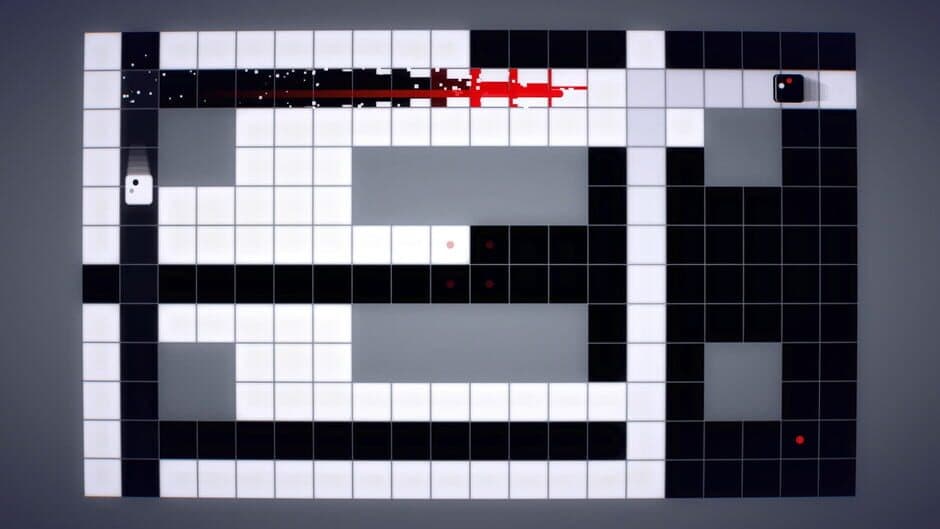 Скриншот 1 из Inversus