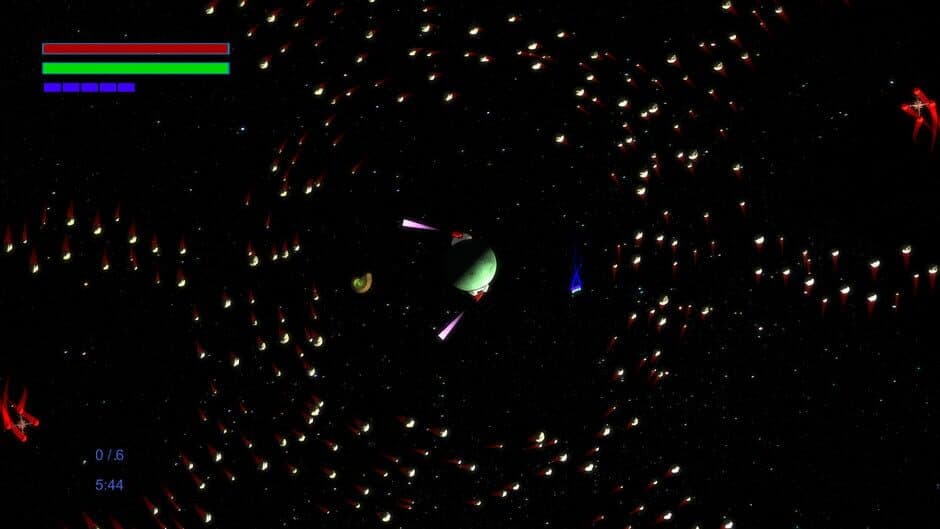 Скриншот 4 из Orbits