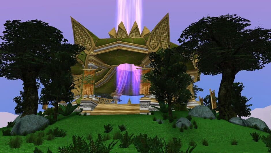 Скриншот 1 из EverQuest: The Broken Mirror