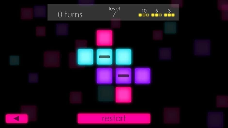 Скриншот 3 из Neon Warp