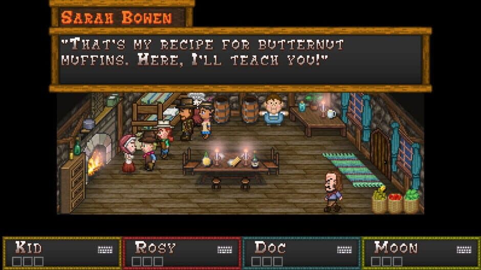 Скриншот 5 из Boot Hill Bounties
