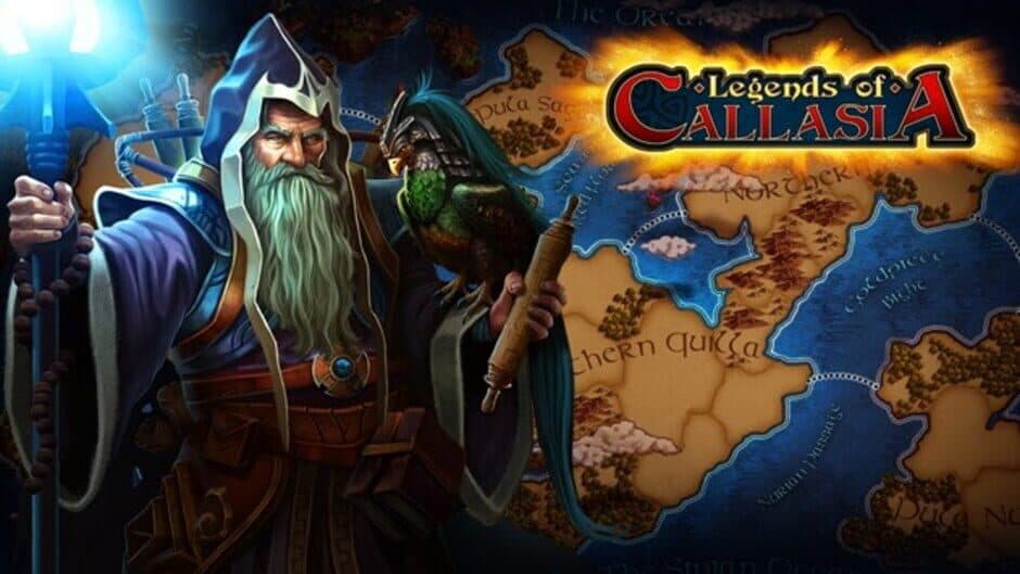 Скриншот 1 из Legends of Callasia