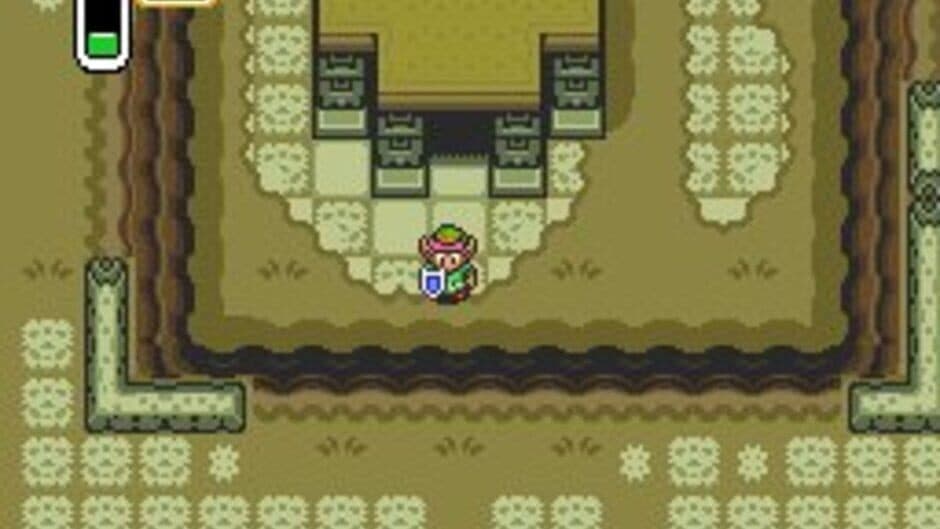 Скриншот 5 из The Legend of Zelda: A Link to the Past