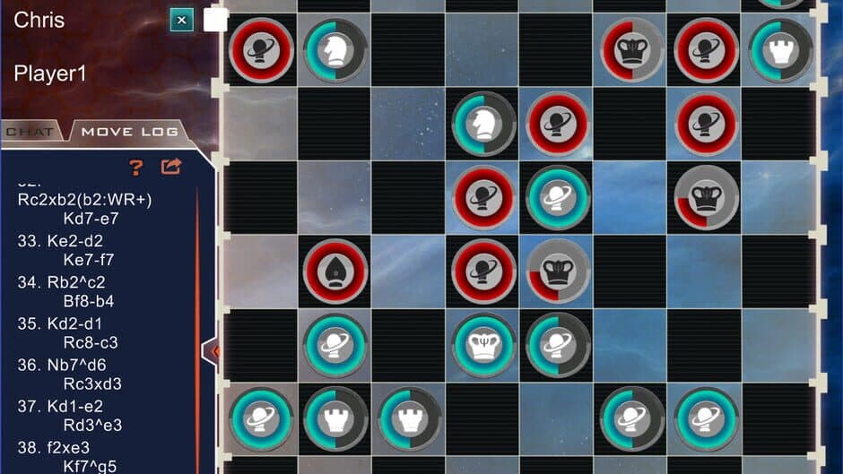 Скриншот 5 из Quantum Chess