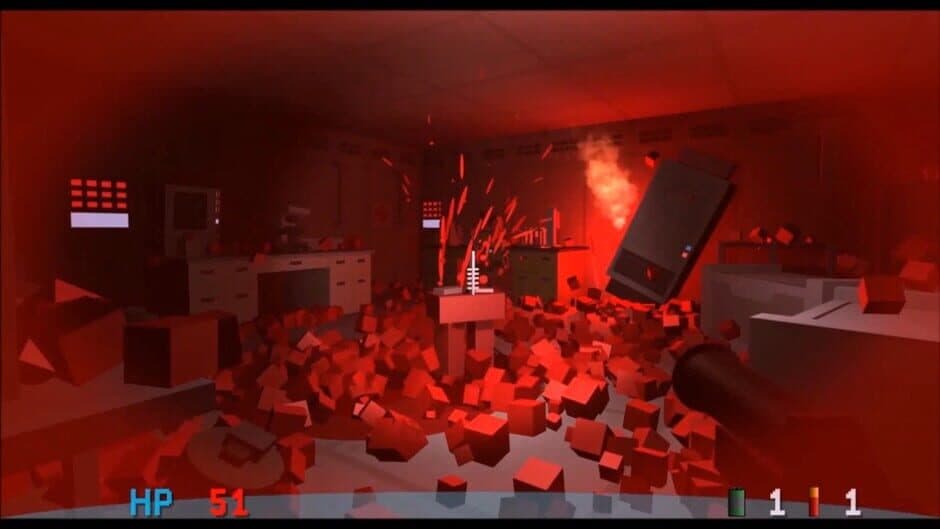 Скриншот 3 из Visceral Cubes