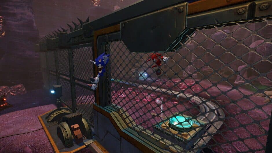 Скриншот 7 из Sonic Boom: Rise of Lyric