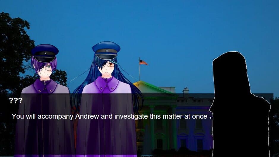 Скриншот 5 из Gay Nation: A Gay Game for Gays - Gays Only