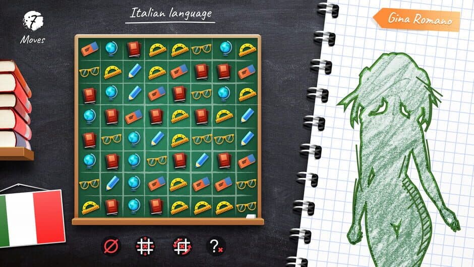 Скриншот 3 из Keyhole Spy: Teachers