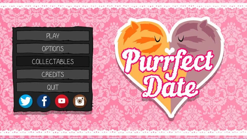 Скриншот 3 из Purrfect Date
