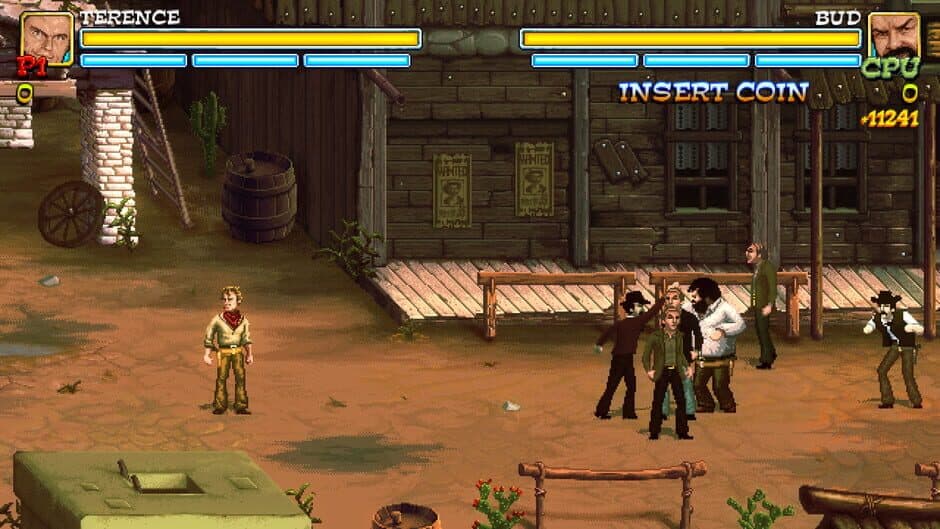 Скриншот 2 из Bud Spencer & Terence Hill: Slaps and Beans