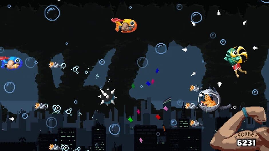 Скриншот 4 из Shutshimi